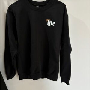 Miller Lite- Trump- Crewneck